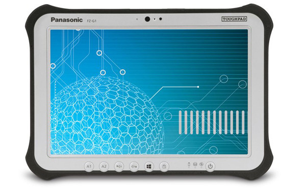 CES 2013: пара планшетов-броневиков от Panasonic 