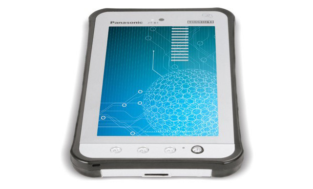 CES 2013: пара планшетов-броневиков от Panasonic 