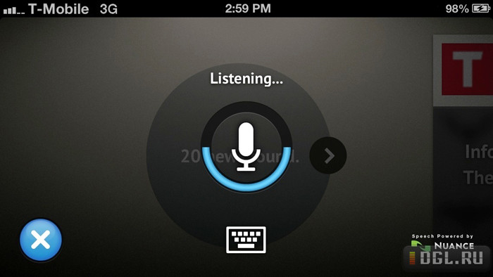 Эксклюзив: скриншоты приложения Yandex Wonder