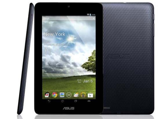 ASUS MeMo Pad ME172V: 7-дюймовый планшет за 149 долларов