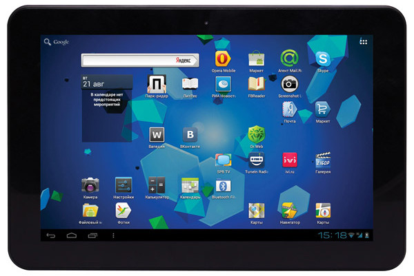 Ritmix RMD-1029: планшет «по заявкам пользователей» картинка Ritmix RMD-1029: планшет «по заявкам пользователей»