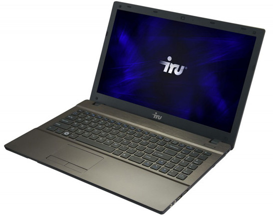 iRu представляет 15,6-дюймовые ноутбуки Patriot 514, 515 и 522