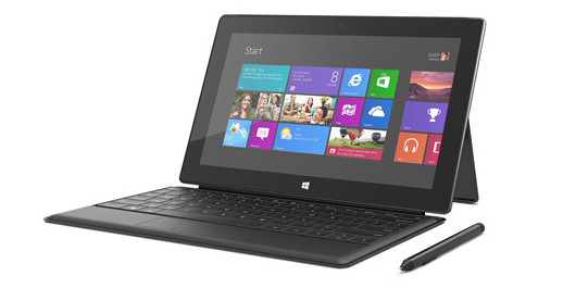 Продажи планшета Microsoft Surface Pro стартуют 9 февраля 