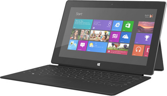 Планшет Surface Pro от Microsoft выйдет в ближайшие недели