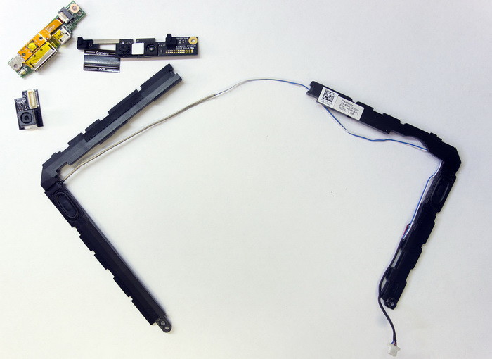 Dell Latitude 10: планшет, заменяющий ноутбук картинка Dell Latitude 10: планшет, заменяющий ноутбук