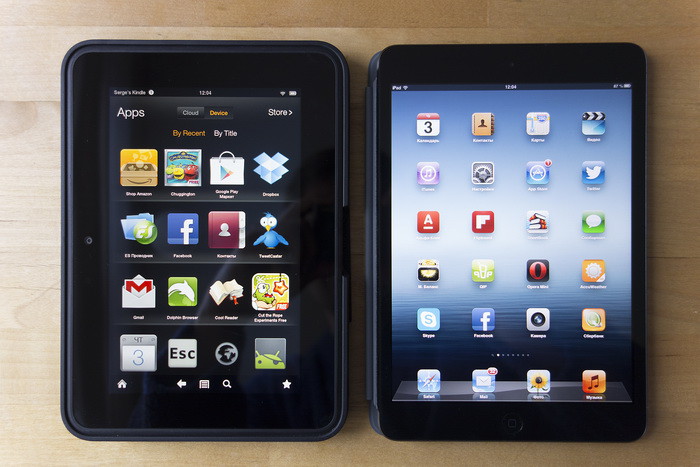 iPad mini: мал, удал, полезен