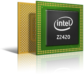 CES 2013: Intel представила новые процессоры для планшетов и смартфонов