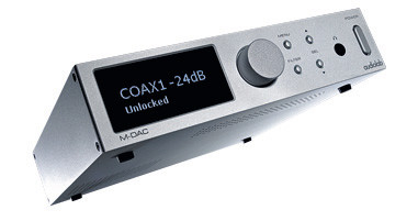 Audiolab M-DAC