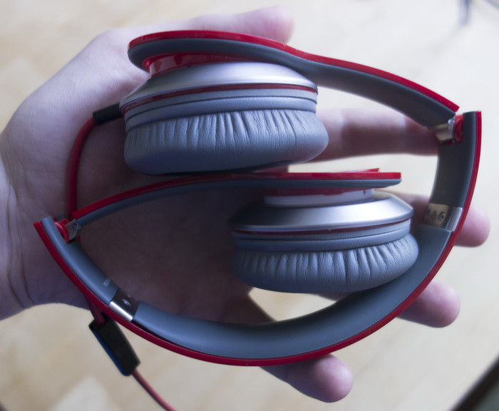 Наушники Monster DNA: сравнительный обзор на фоне Beats Solo HD