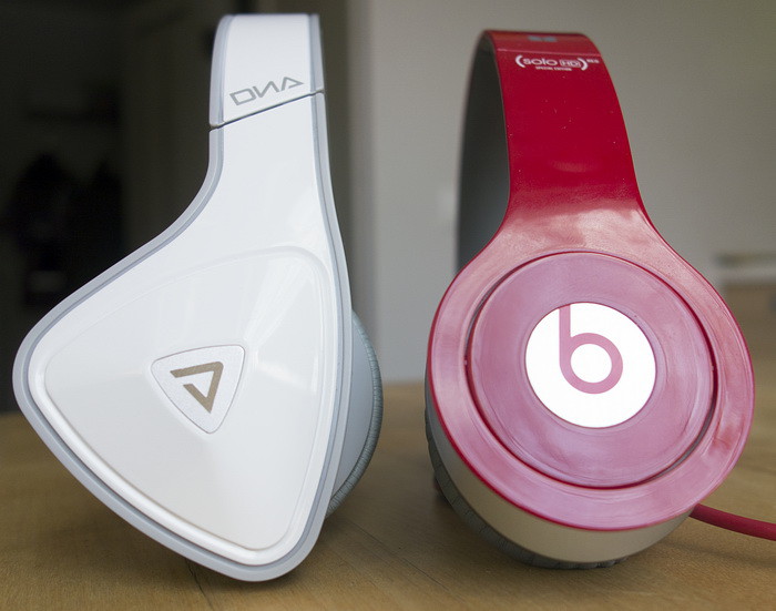 Наушники Monster DNA: сравнительный обзор на фоне Beats Solo HD