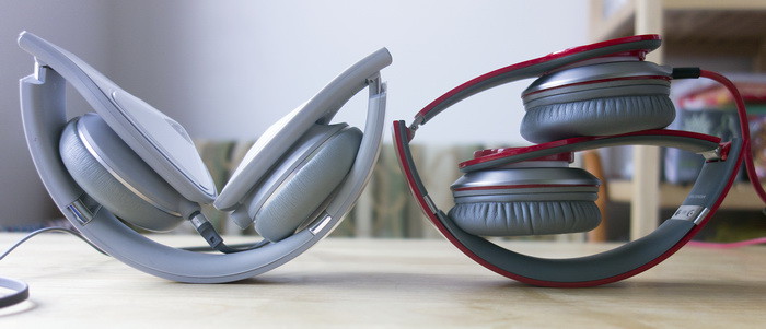 Наушники Monster DNA: сравнительный обзор на фоне Beats Solo HD