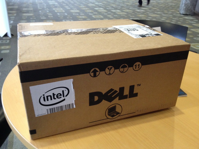 Dell Latitude 10: планшет, заменяющий ноутбук картинка Dell Latitude 10: планшет, заменяющий ноутбук