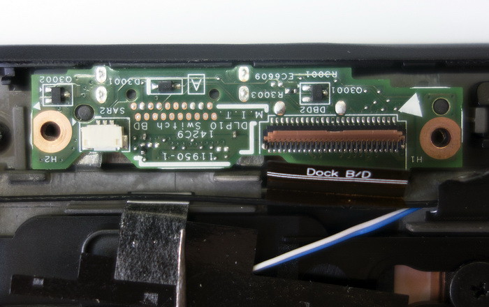 Dell Latitude 10: планшет, заменяющий ноутбук картинка Dell Latitude 10: планшет, заменяющий ноутбук