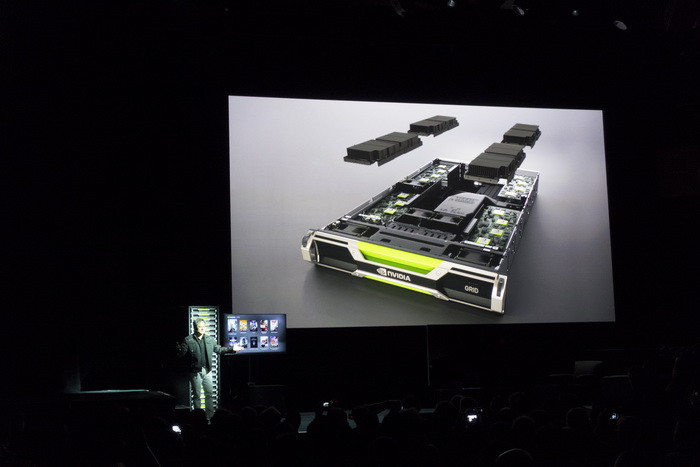 Записки с CES-2013: Видимо, nVidia
