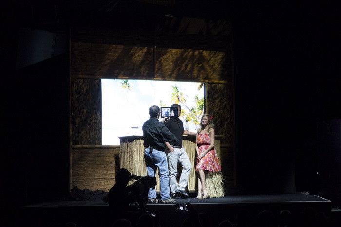 Записки с CES-2013: Видимо, nVidia