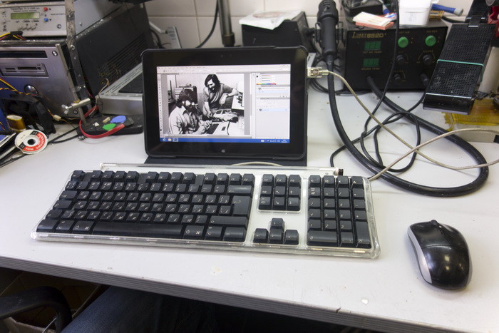 Dell Latitude 10: планшет, заменяющий ноутбук картинка Dell Latitude 10: планшет, заменяющий ноутбук