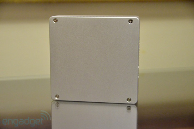 CES 2013: Gigabyte показала ультракомпактный десктоп с процессором Intel Core