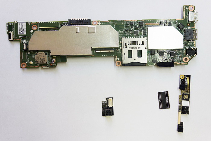 Dell Latitude 10: планшет, заменяющий ноутбук картинка Dell Latitude 10: планшет, заменяющий ноутбук