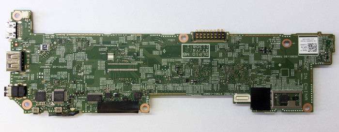 Dell Latitude 10: планшет, заменяющий ноутбук картинка Dell Latitude 10: планшет, заменяющий ноутбук