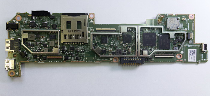 Dell Latitude 10: планшет, заменяющий ноутбук картинка Dell Latitude 10: планшет, заменяющий ноутбук