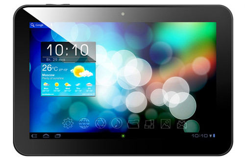 Explay sQuad 10.14: 10-дюймовый планшет с четырехъядерным процессором