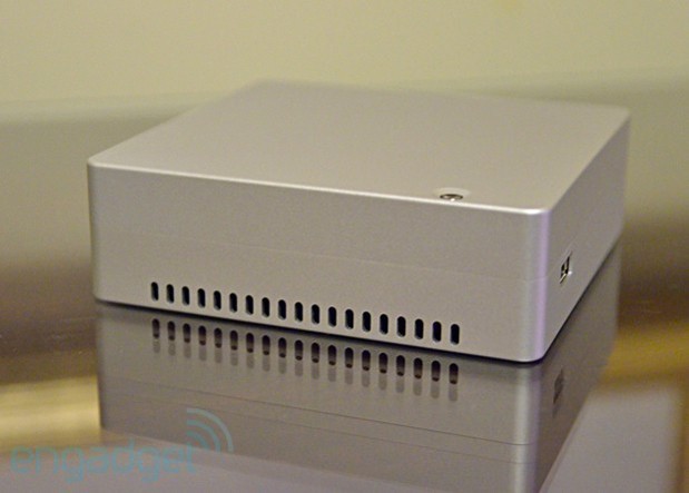 CES 2013: Gigabyte показала ультракомпактный десктоп с процессором Intel Core