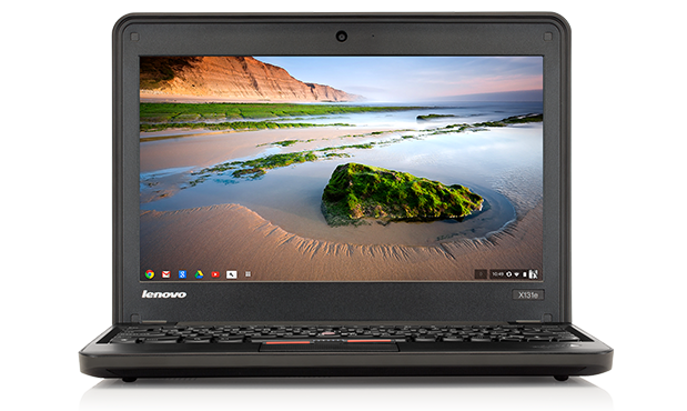 Lenovo выпустила свой первый ноутбук под управлением Chrome OS