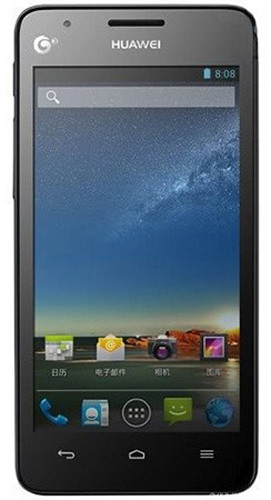 Появилась информация о бюджетном смартфоне Huawei G520 с четырехъядерным процессором 