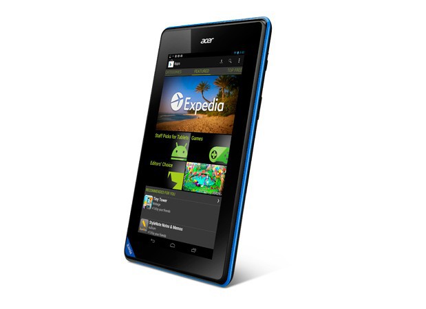 CES 2013: Acer представляет бюджетный 7-дюймовый планшет Iconia B1-A71