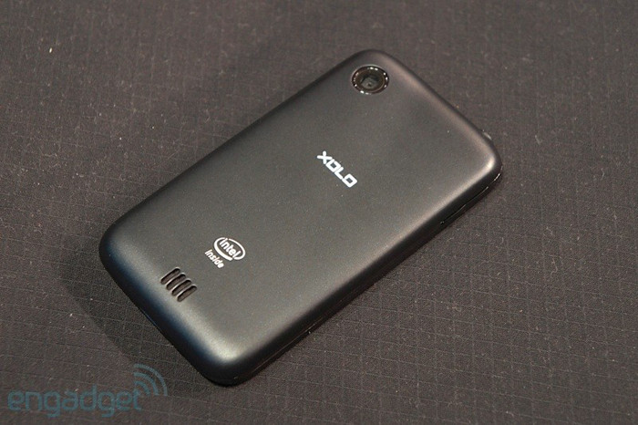 CES 2013: Acer и Xolo показали прототипы смартфонов на платформе Intel Lexington 