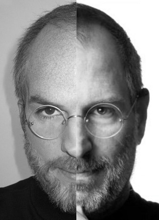 Эштон Катчер в роли Джобса: прямое сравнение картинка Эштон Катчер в роли Джобса: прямое сравнение