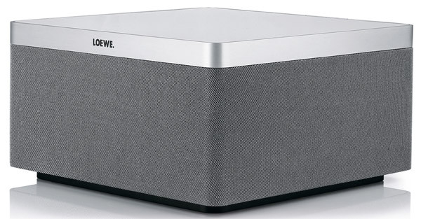 Loewe снижает цену и идет на взлет. Обзор мультимедийной АС Loewe AirSpeaker