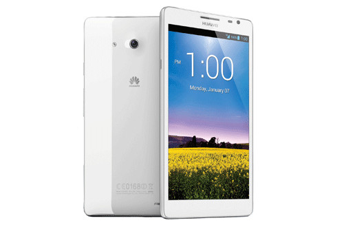 CES 2013: анонсирован 6,1-дюймовый "смартфонопланшет" Huawei Ascend Mate