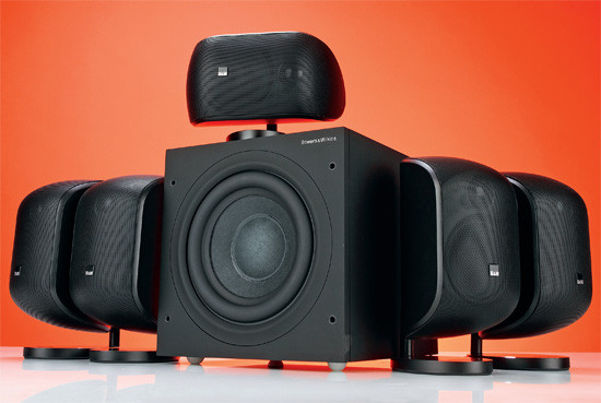 Стильная внешность, отличный звук. Обзор многоканальных комплектов компактных АС для домашнего кинотеатра