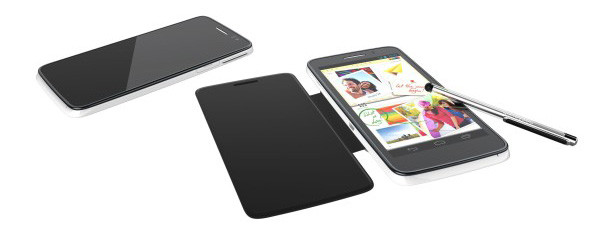 CES 2013: россыпь смартфонов Alcatel 