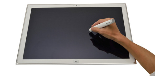 CES 2013: Panasonic раскрыла характеристики планшета с экраном 4k 