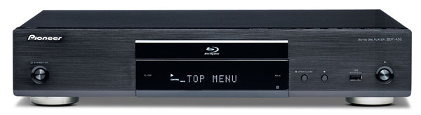 Потрясающая новинка в бюджетном сегменте. Обзор Blu-ray-проигрывателя Pioneer BDP-450
