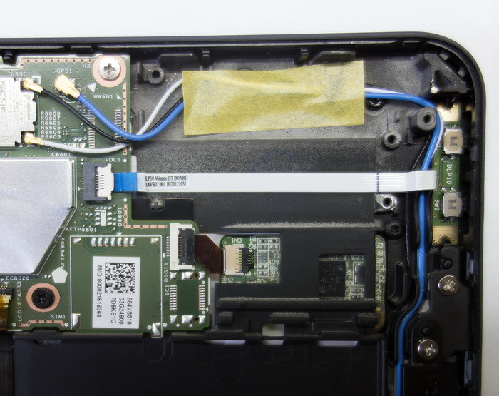 Dell Latitude 10: планшет, заменяющий ноутбук картинка Dell Latitude 10: планшет, заменяющий ноутбук