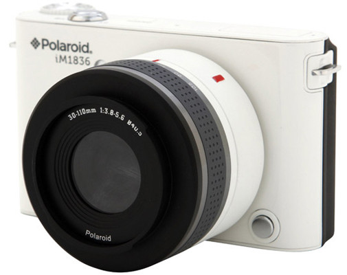 CES 2013: Polaroid анонсировала первую в мире Android-камеру со сменной оптикой