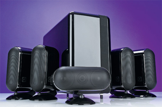 Стильная внешность, отличный звук. Обзор многоканальных комплектов компактных АС для домашнего кинотеатра