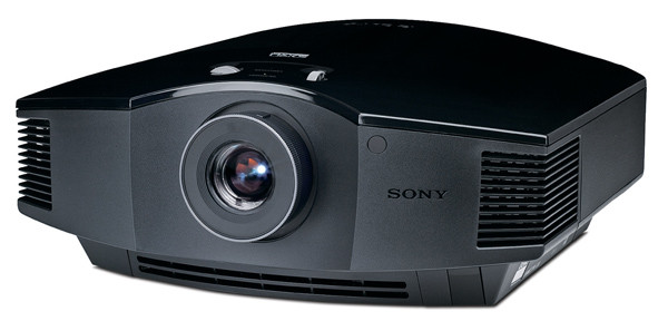 Sony великолепен в HD. Обзор проектора Sony VPL-HW50ES
