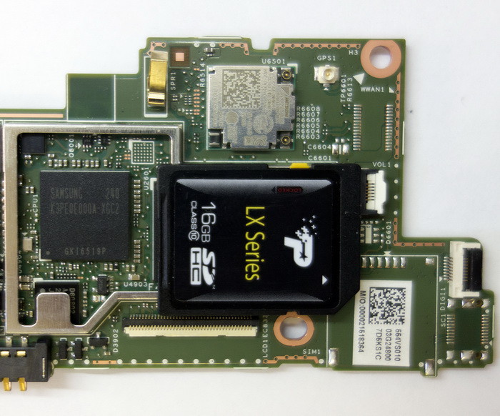 Dell Latitude 10: планшет, заменяющий ноутбук картинка Dell Latitude 10: планшет, заменяющий ноутбук