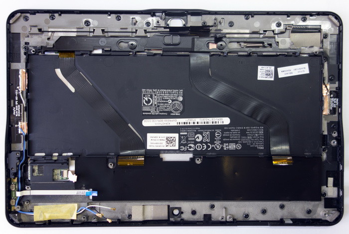 Dell Latitude 10: планшет, заменяющий ноутбук картинка Dell Latitude 10: планшет, заменяющий ноутбук