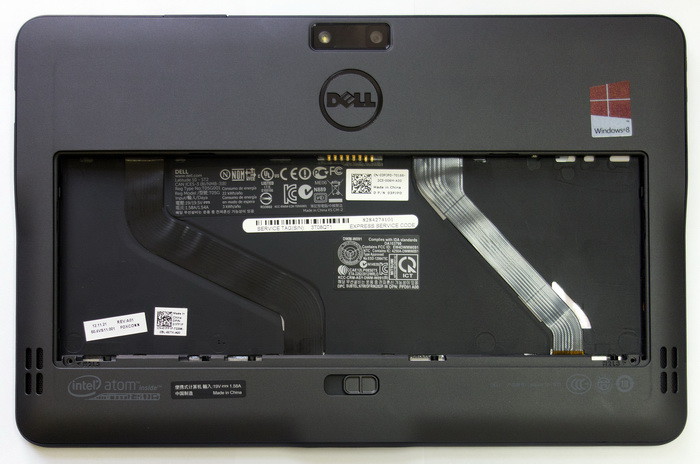 Dell Latitude 10: планшет, заменяющий ноутбук картинка Dell Latitude 10: планшет, заменяющий ноутбук