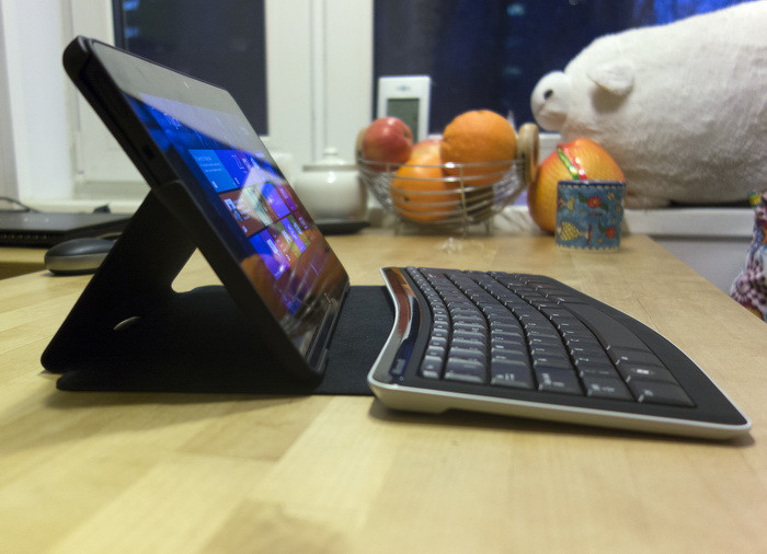 Dell Latitude 10: планшет, заменяющий ноутбук картинка Dell Latitude 10: планшет, заменяющий ноутбук