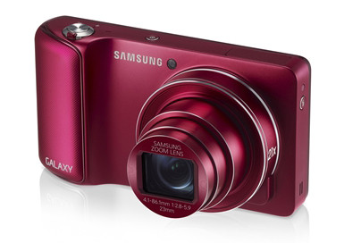 Android-фотоаппарат Samsung Galaxy Camera лишился поддержки сотовых сетей