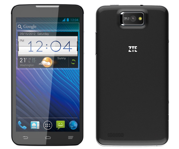 MWC 2013: ZTE Grand Memo – смартфон с 5,7-дюймовым экраном на процессоре Snapdragon 800