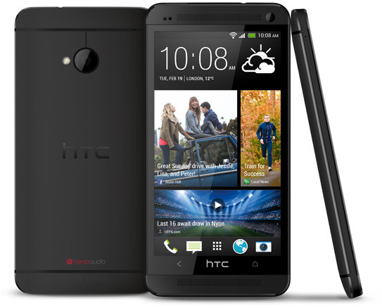HTC One: очередной самый-самый смартфон