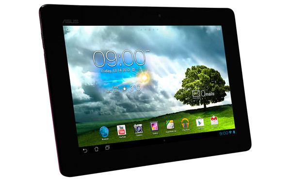 Анонсирован 10,1-дюймовый планшетный компьютер ASUS MeMo Pad Smart 10''