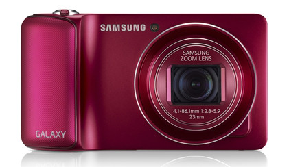 Android-фотоаппарат Samsung Galaxy Camera лишился поддержки сотовых сетей